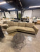 B&B Italia Wool Fabric Sectional