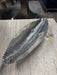 Silver Leaf Platter