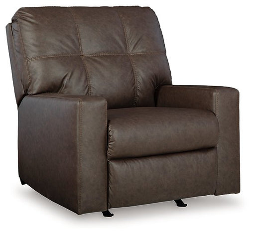 Barlin Mills Recliner - Abundant Home Collections