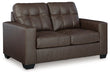 Barlin Mills Loveseat - Abundant Home Collections