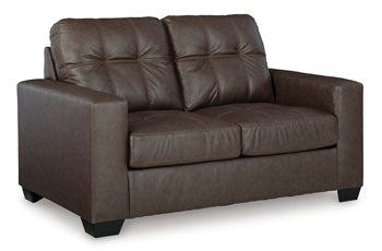 Barlin Mills Loveseat - Abundant Home Collections