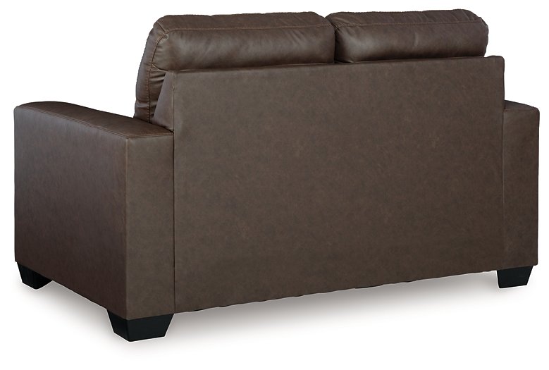 Barlin Mills Loveseat - Abundant Home Collections
