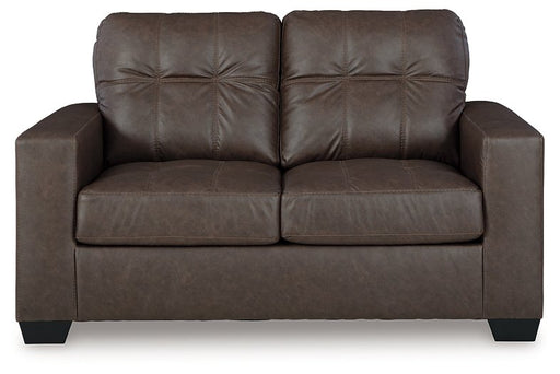 Barlin Mills Loveseat - Abundant Home Collections