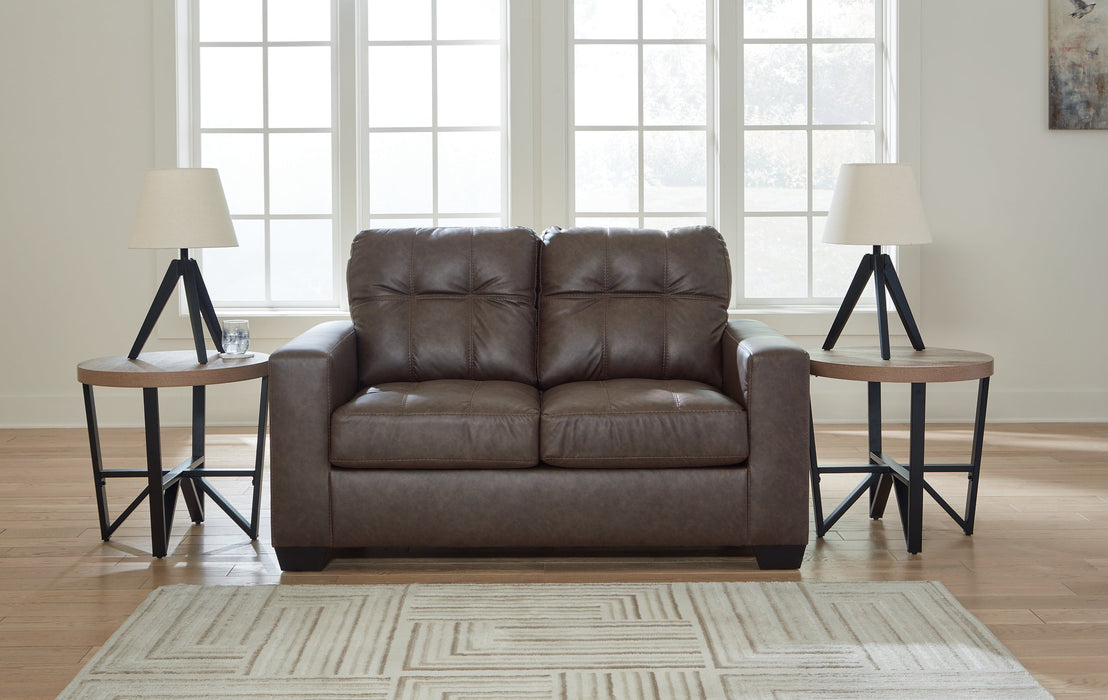 Barlin Mills Loveseat - Abundant Home Collections