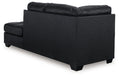 Barlin Mills Sectional with Chaise - Abundant Home Collections