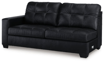 Barlin Mills Sectional with Chaise - Abundant Home Collections