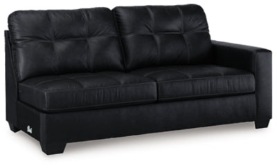 Barlin Mills Sectional with Chaise - Abundant Home Collections