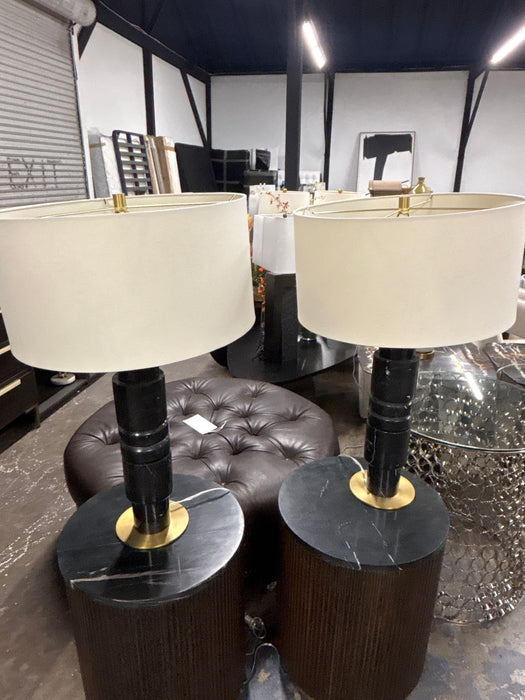 Clive Daniel Lamp Set (2x)