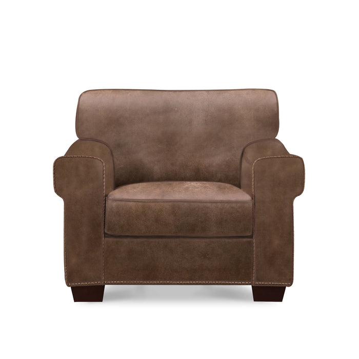 Capri Leather Chair