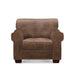 Capri Leather Chair