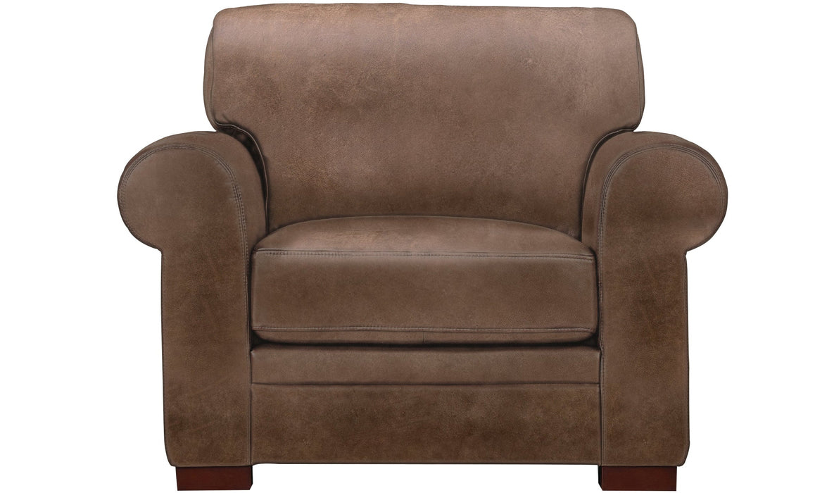 Brookfield Leather Chair