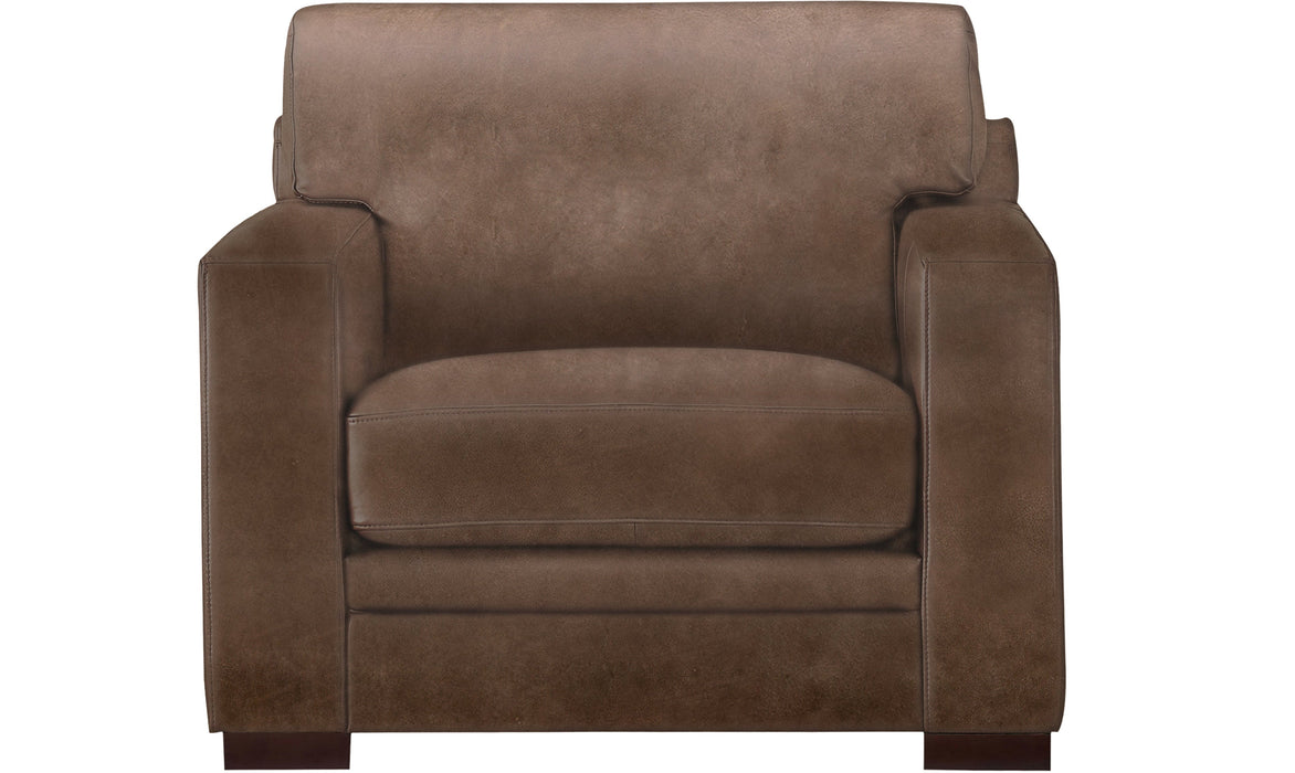 Dillon Leather Chair