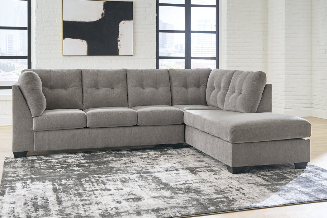Lanelly Sectional with Chaise