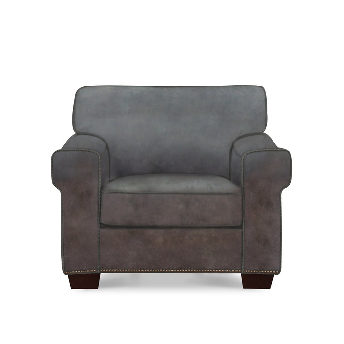 Capri Leather Chair