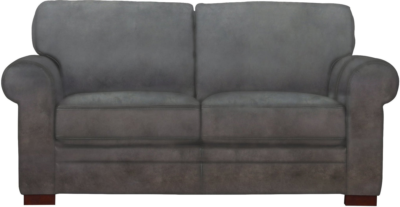 Brookfield Leather Loveseat