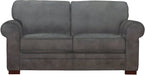 Brookfield Leather Loveseat