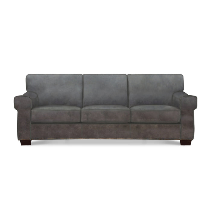 Capri Leather Sofa Collection