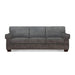 Capri Leather Sofa Collection