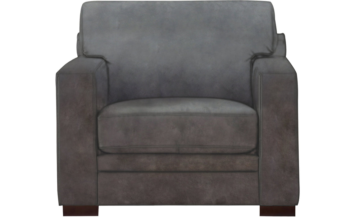 Dillon Leather Chair