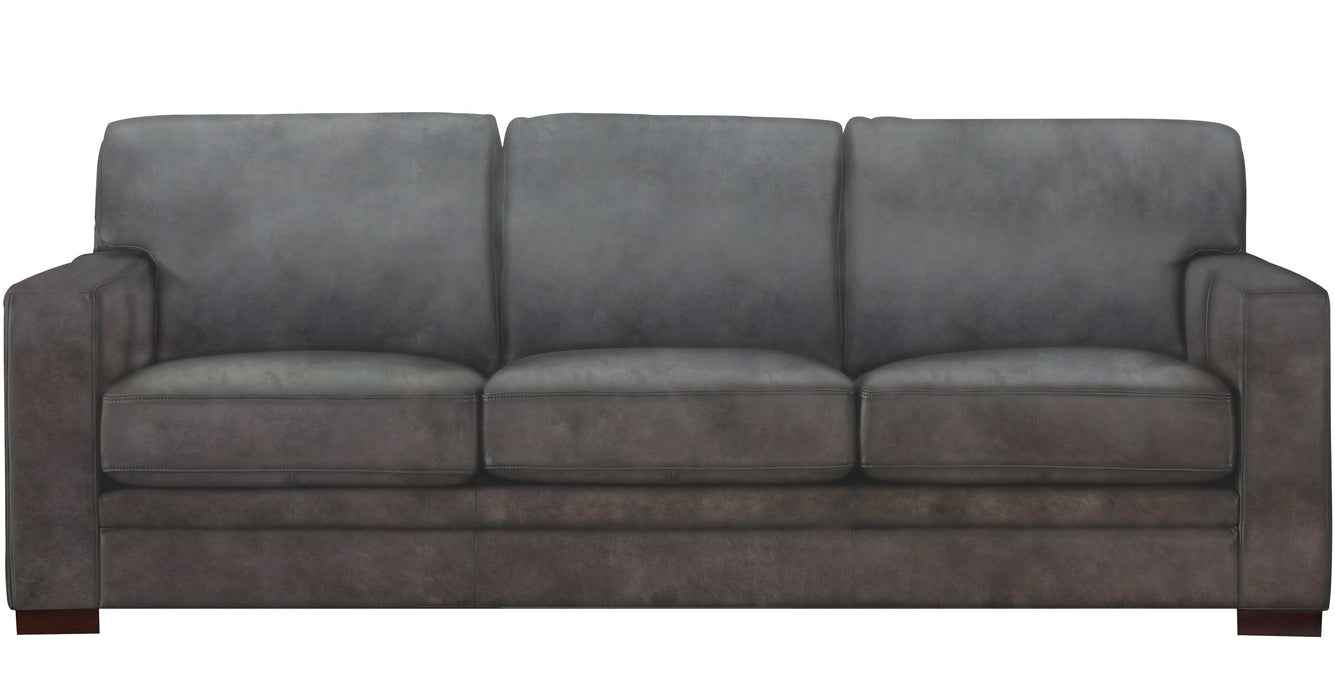 Dillon Leather Sectional Collection