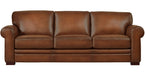 Brookfield Leather Sofa Collection