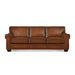 Capri Leather Sofa Collection