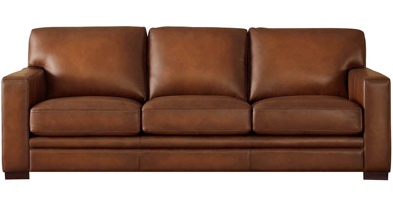 Dillon Leather Sectional Collection