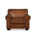 Capri Leather Chair