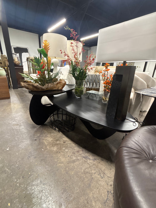 Clive Daniel Metal Coffee Table