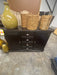 Brown Buffet Cabinet
