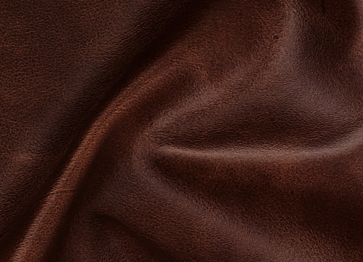 Hamptons Leather Loveseat