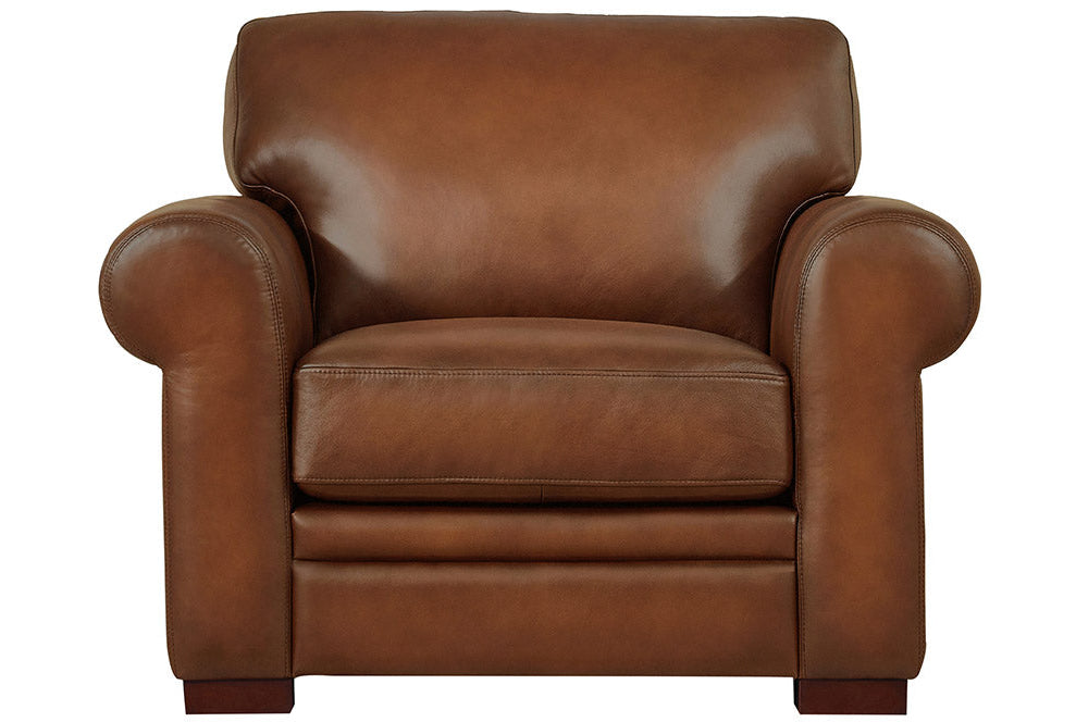 Brookfield Leather Chair