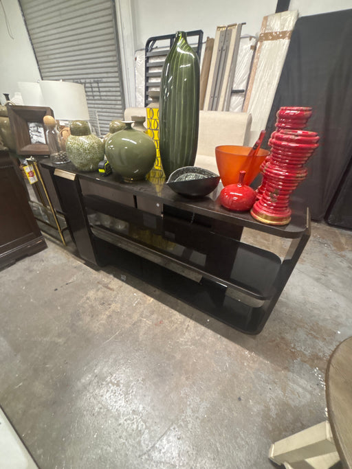 Hooker sofa table