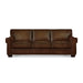 Capri Leather Sofa Collection