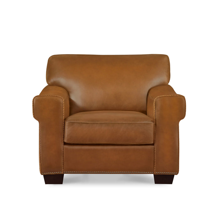 Capri Leather Chair