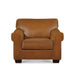Capri Leather Chair