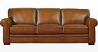 Brookfield Leather Sofa Collection