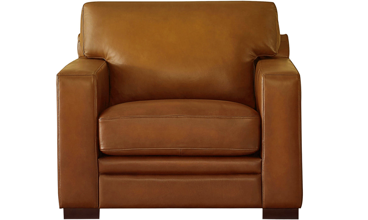Dillon Leather Chair