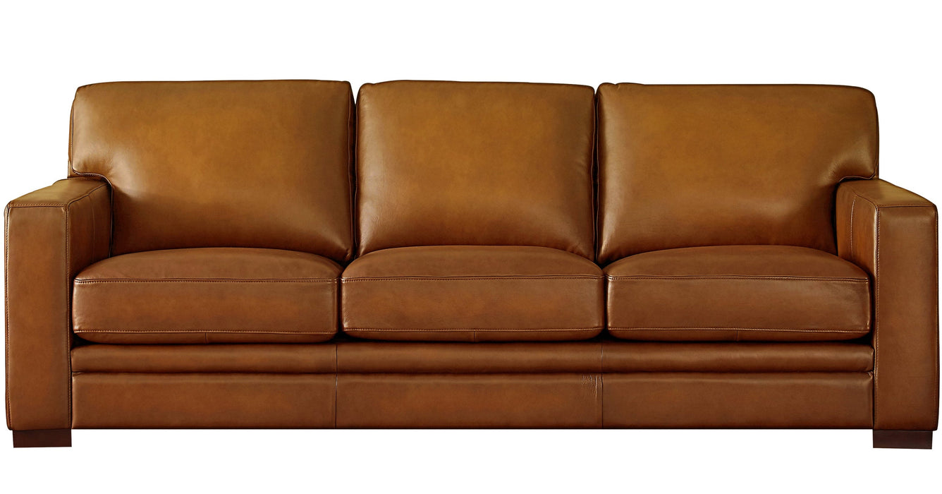Dillon Leather Sectional Collection