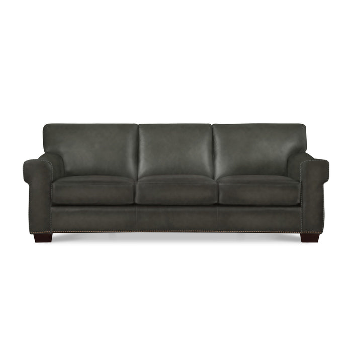 Capri Leather Sofa Collection