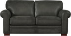 Brookfield Leather Loveseat