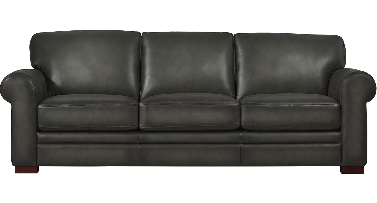 Brookfield Leather Sofa Collection