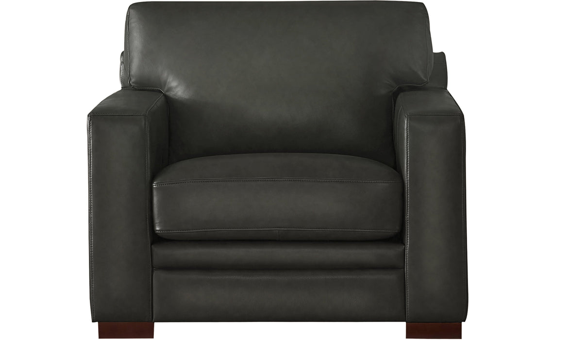 Dillon Leather Chair