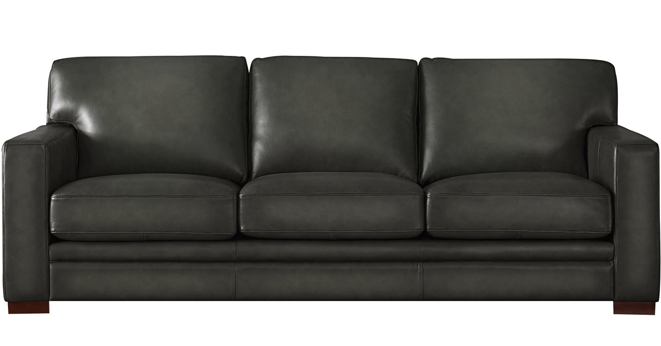 Dillon Leather Sectional Collection