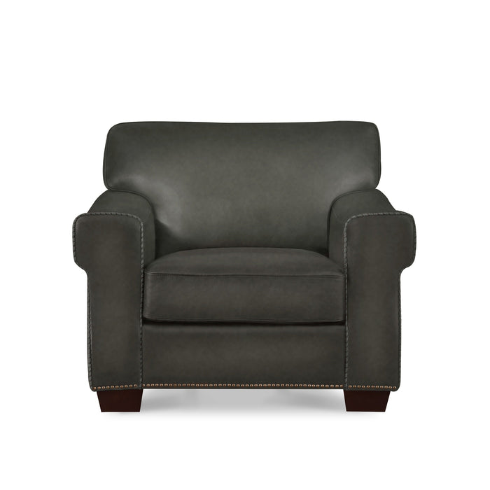 Capri Leather Chair