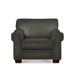 Capri Leather Chair