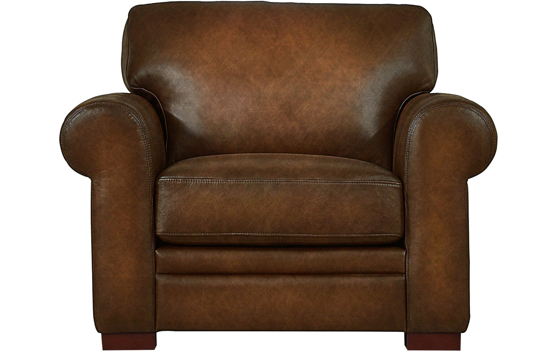 Brookfield Leather Chair