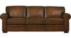 Brookfield Leather Sofa Collection