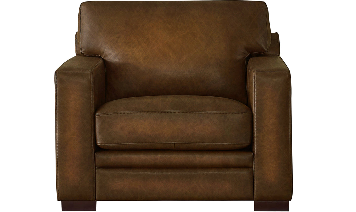 Dillon Leather Chair