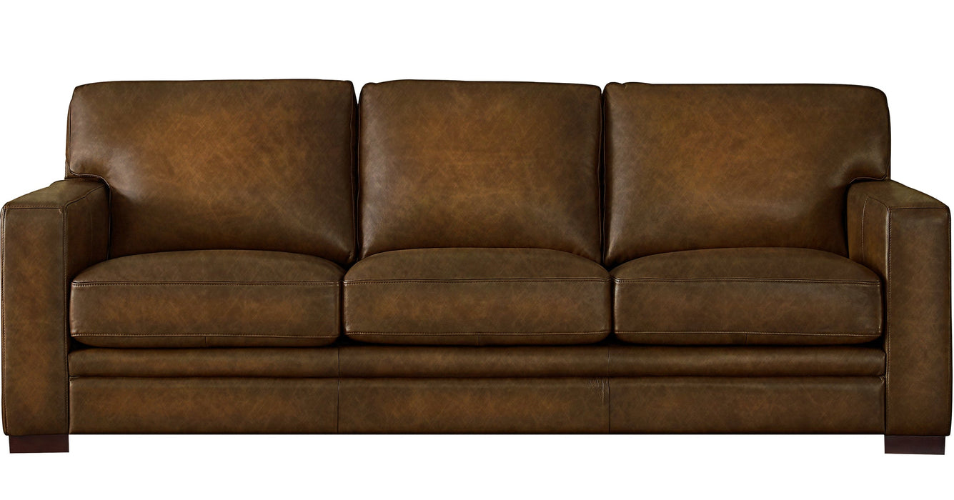 Dillon Leather Sectional Collection